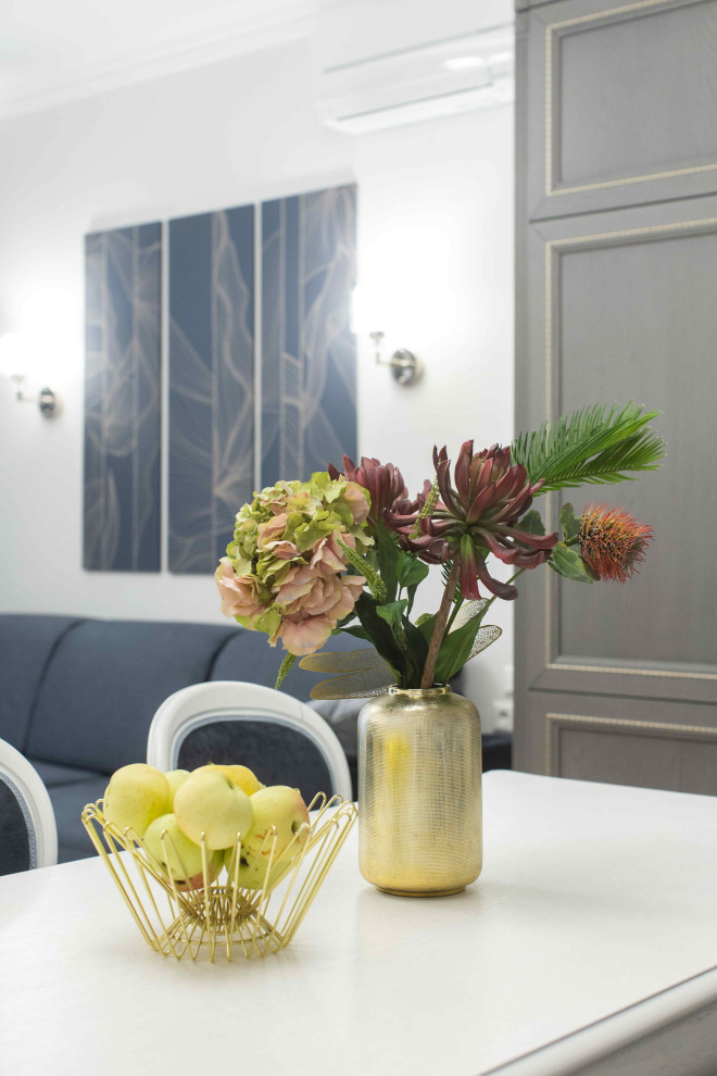 Декор в гостиной