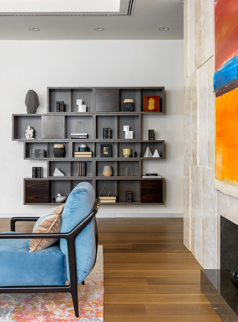 Апартаменты на Патриарших прудах