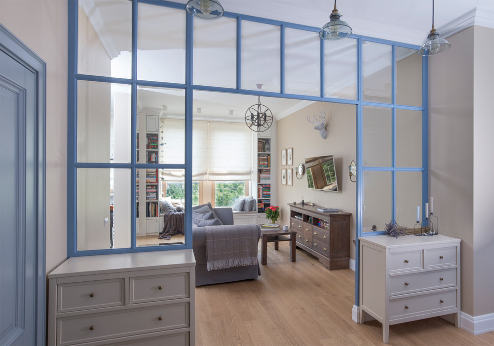 Хюгге на улице Маршала Тухачевского