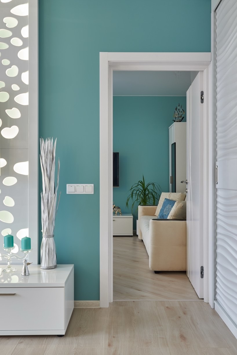 Квартира-студия у моря