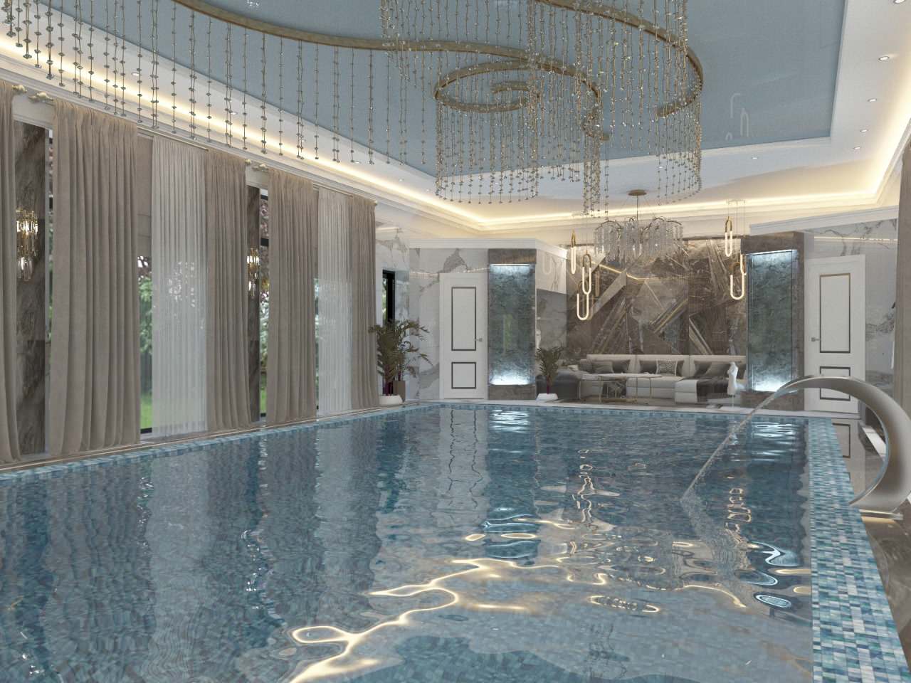 Дизайнер Юлия Семенова