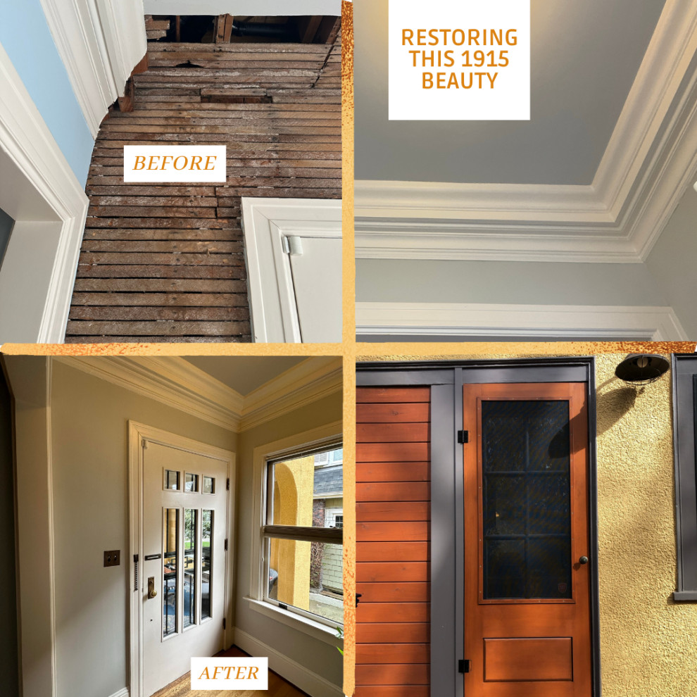 Interior Projects