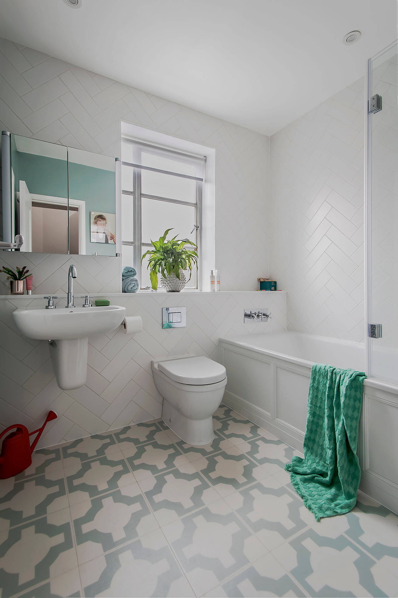 8 Key Design Elements for a Family Bathroom | Houzz AU
