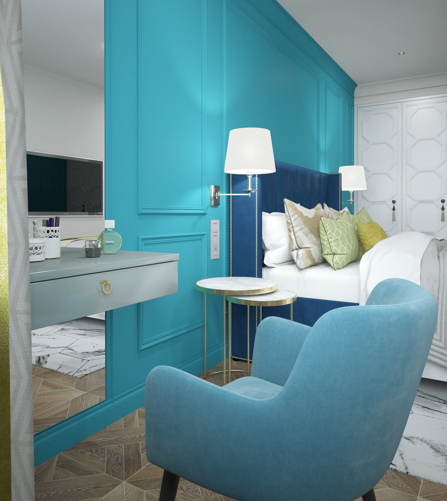 ЖК "Триуф парк"