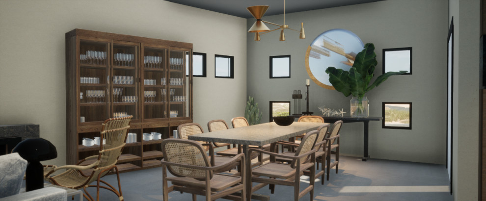Solarmax Renderings