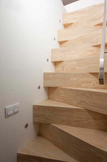 &Aacute;tico Duplex contemporaneo-scale