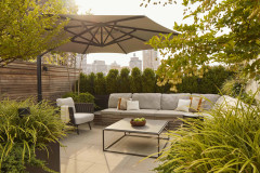 How to Provide Shade in a Small Yard