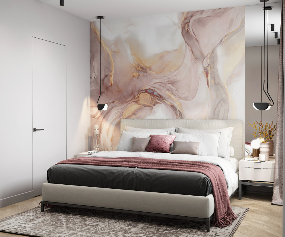 Проект 4х-комнатной квартиры в ЖК Лев Толстой