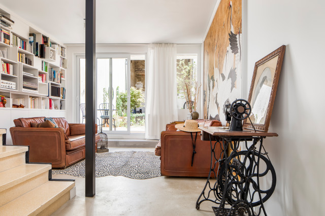 MAISON MS klassisch-modern-wohnbereich