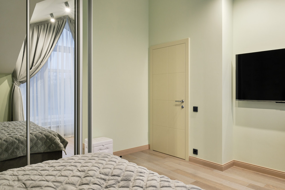 Римини 4 в доме скандинавского стиля