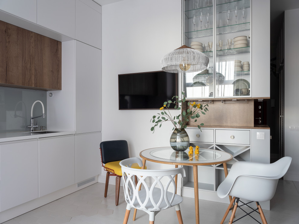 1 комн.кв-ра в ЖК "ЗилАрт" 45,3 м2, 2021 г.