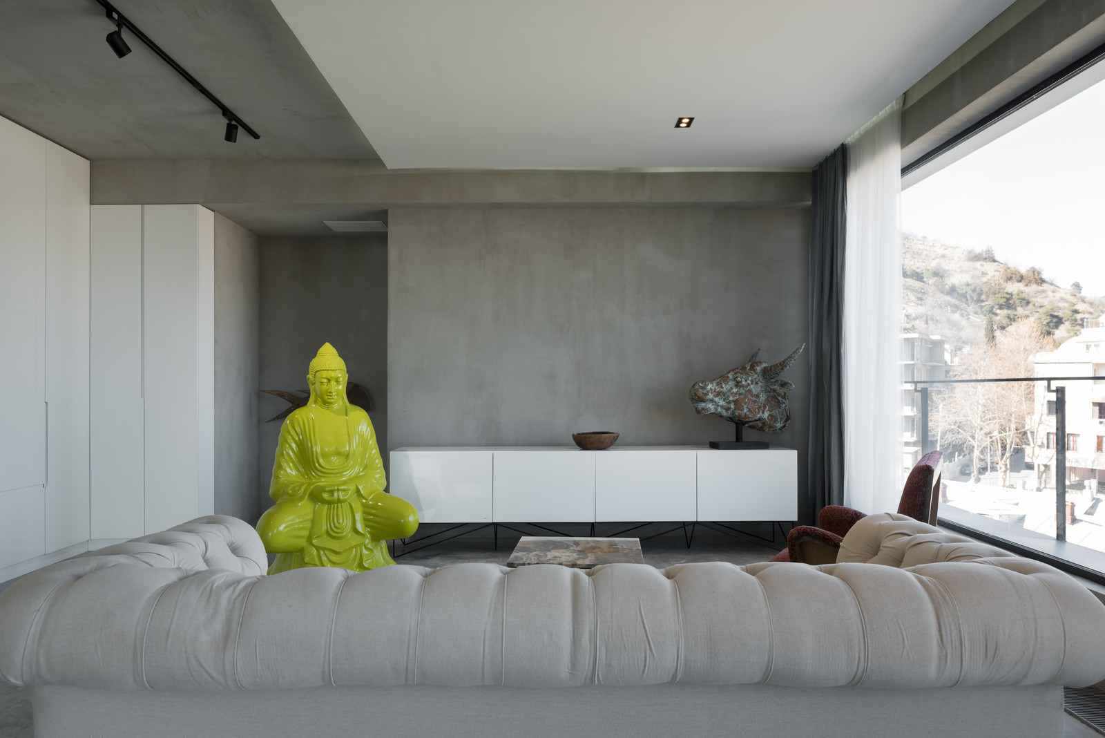 Пентхаус в Тбилиси