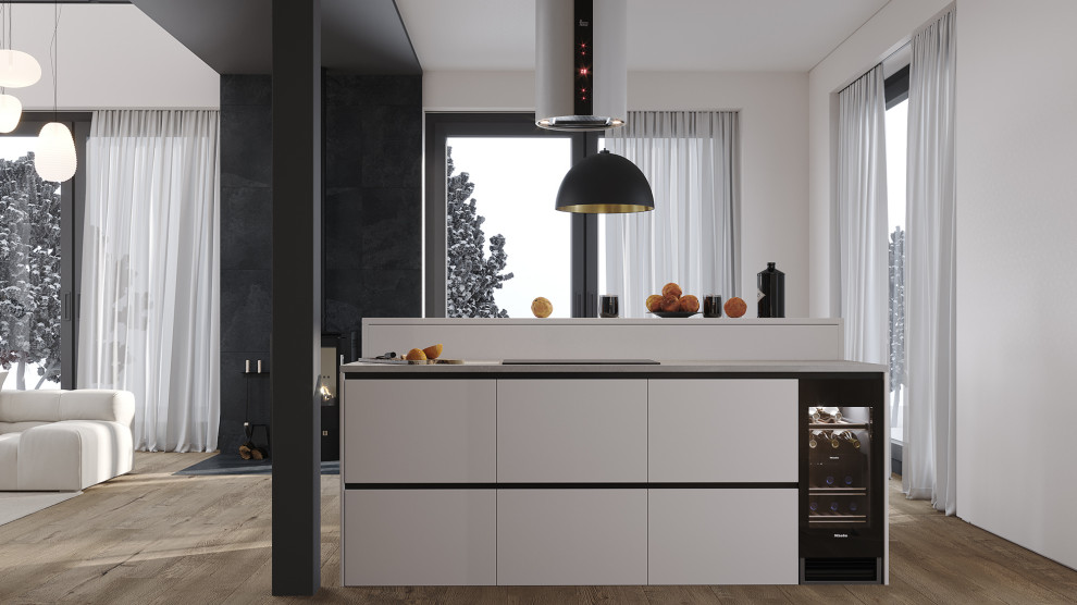 Дизайн интерьера дома в Санкт Петербурге