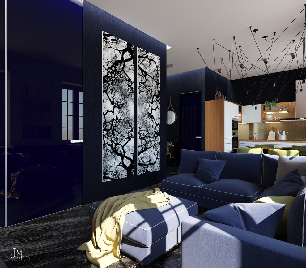 Апартаменты в современном стиле СПб