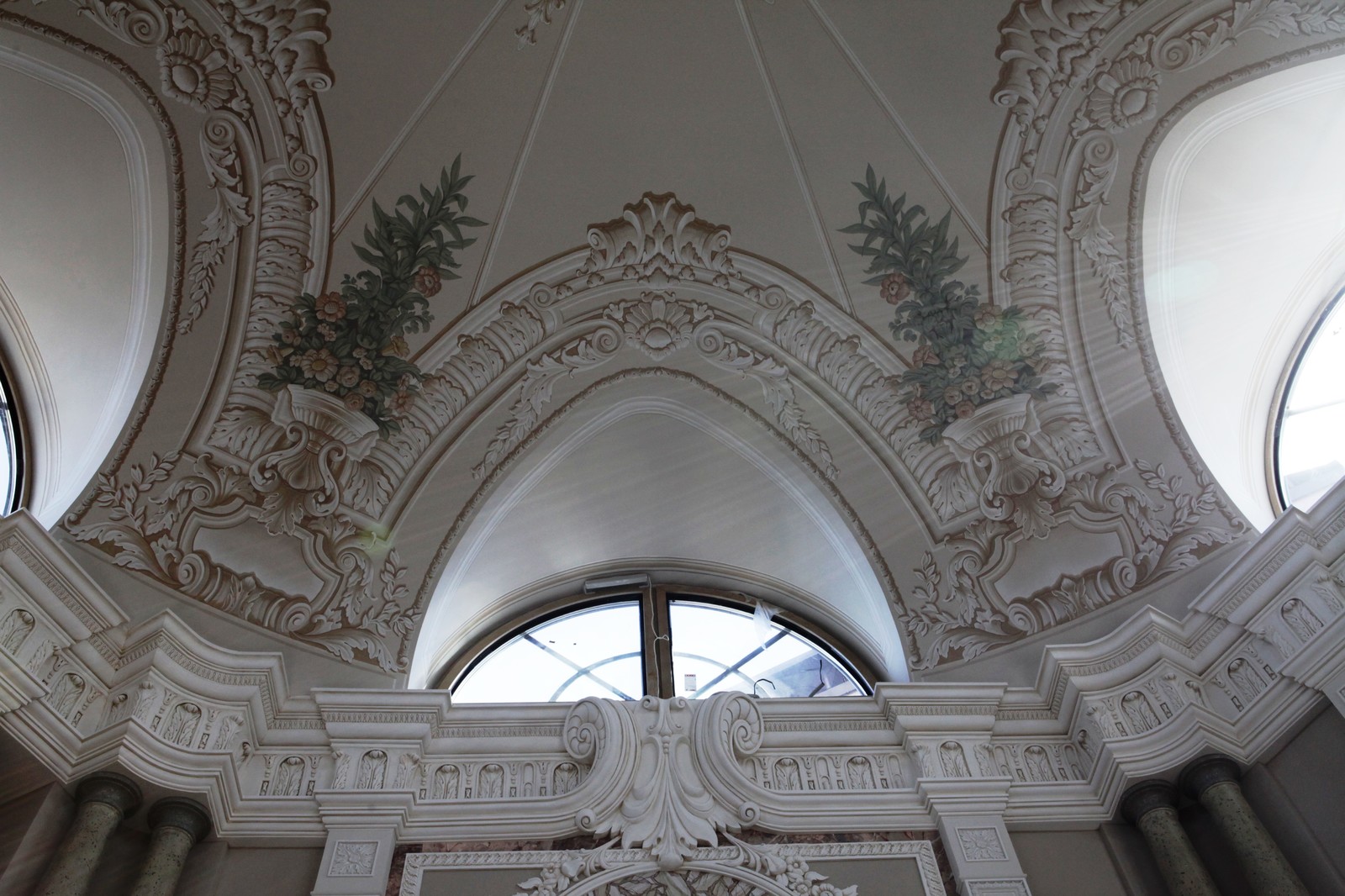 Декорирование чайного домика