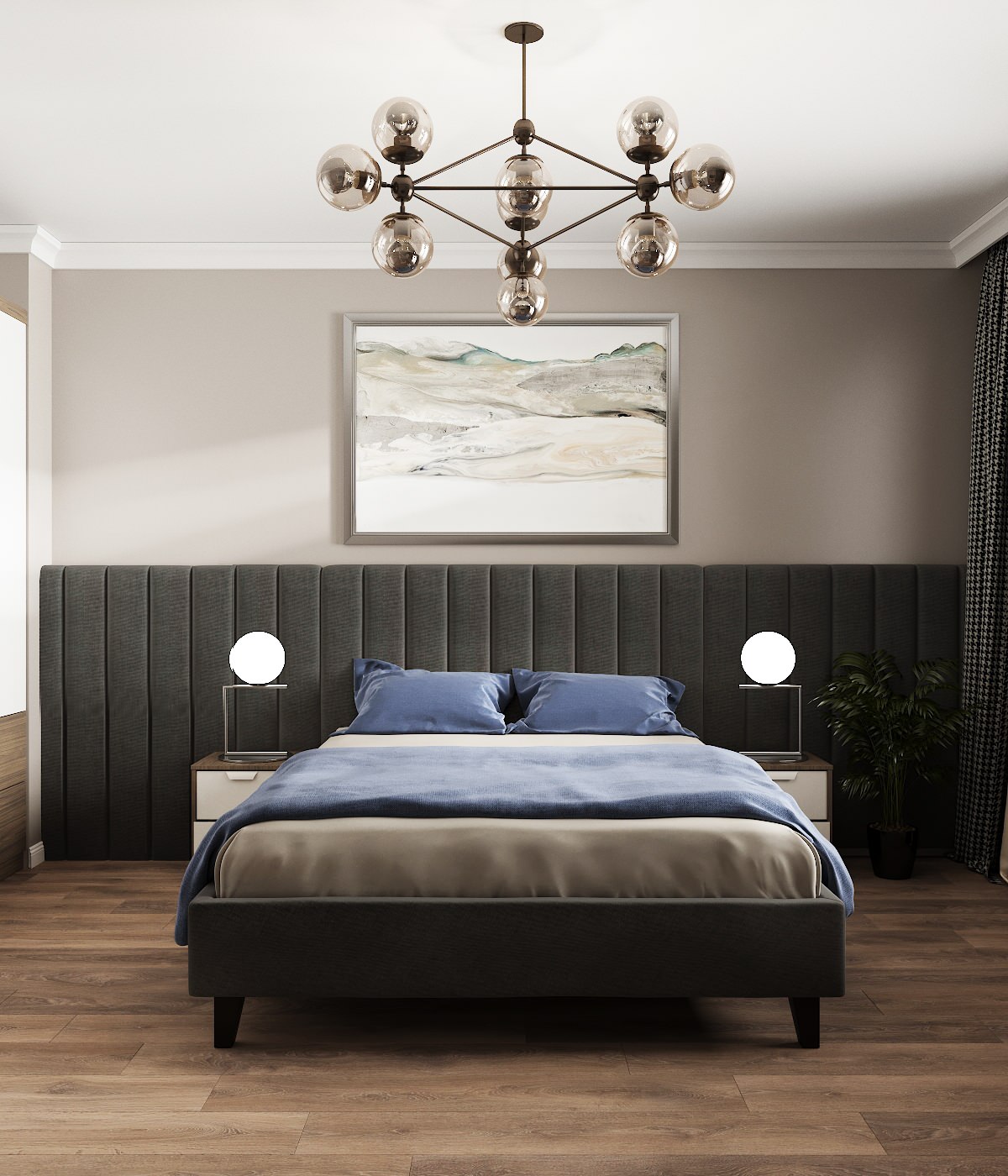 ЖК Три ветра. Санкт-Петербург.