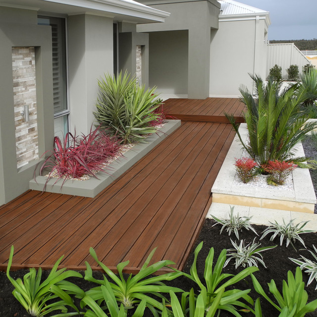Trex UK terrasse