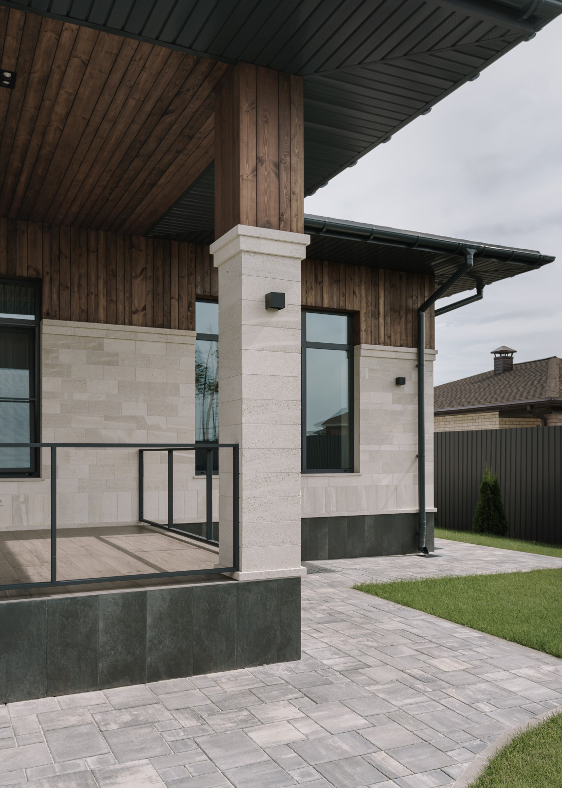 Дом в Воронеже