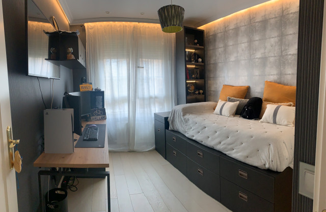 Proyecto Boadilla del Monte industriel-chambre-d-enfant