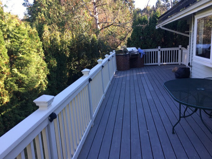 Decks & Railings