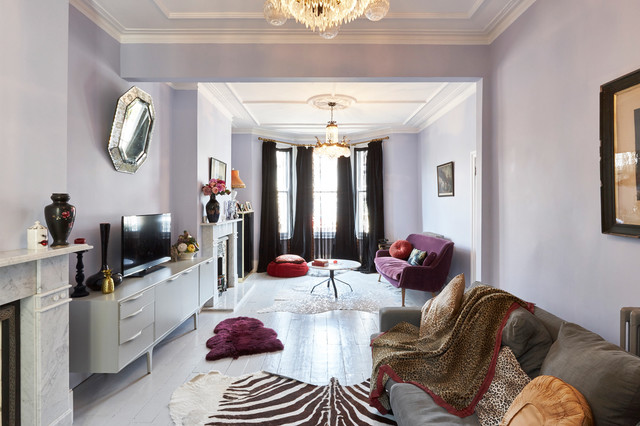 Willesden victoriano-salon