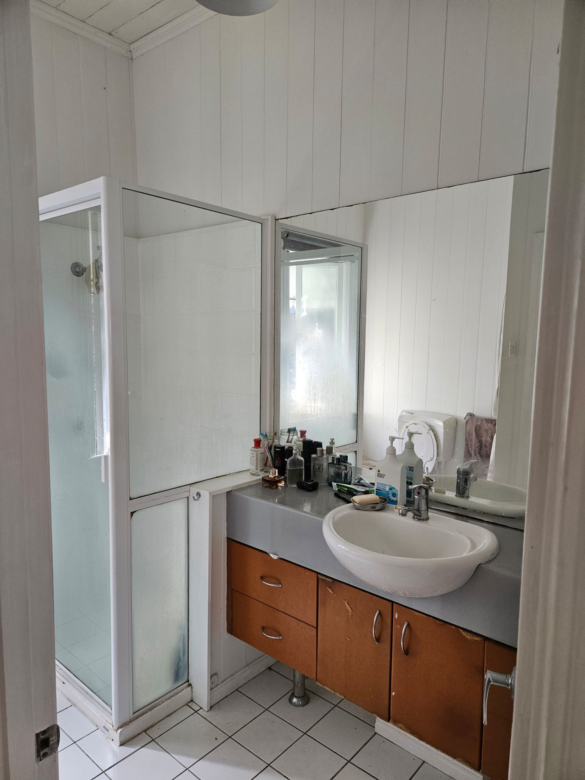 Queenslander Ensuite Bathroom Renovation