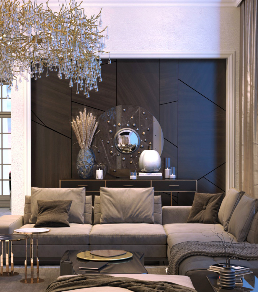 Дом в Подмосковье