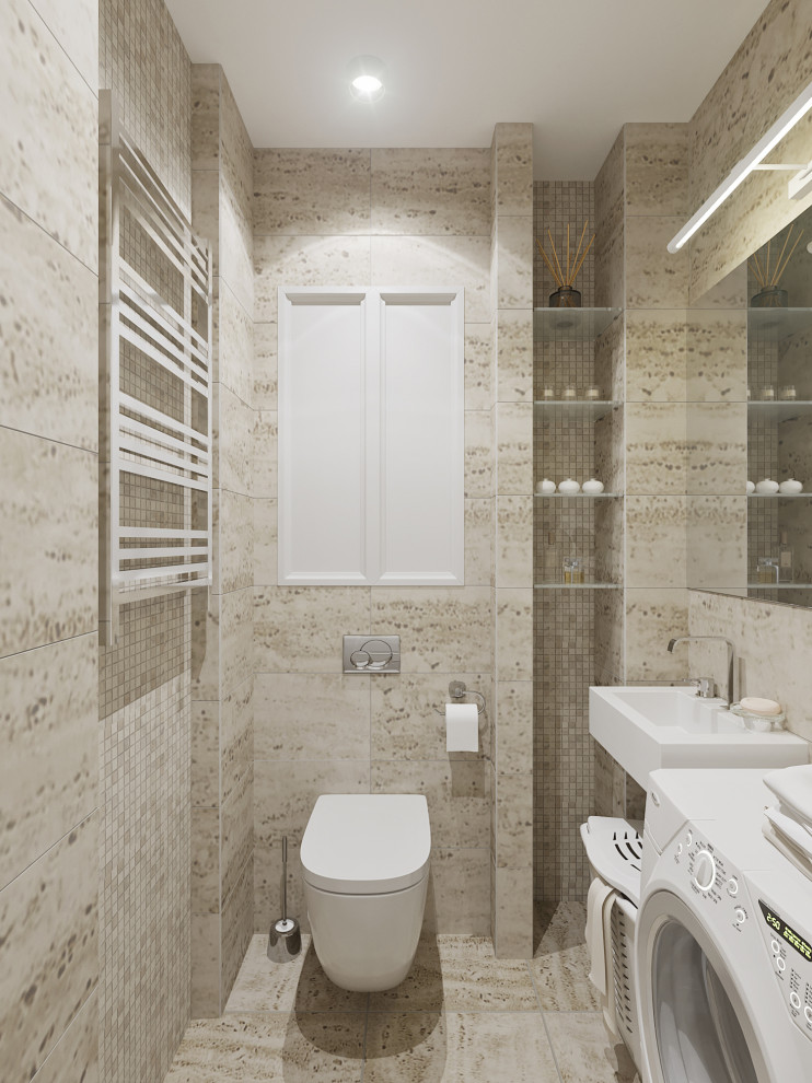 Квартира в современной классике