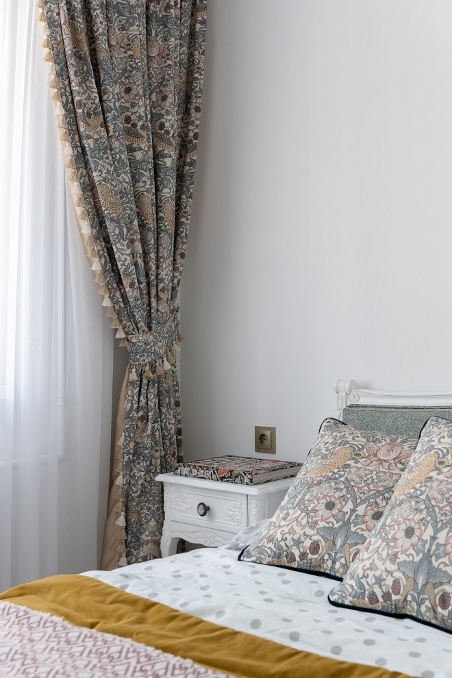 Реализация. Редизайн в хрущевке.