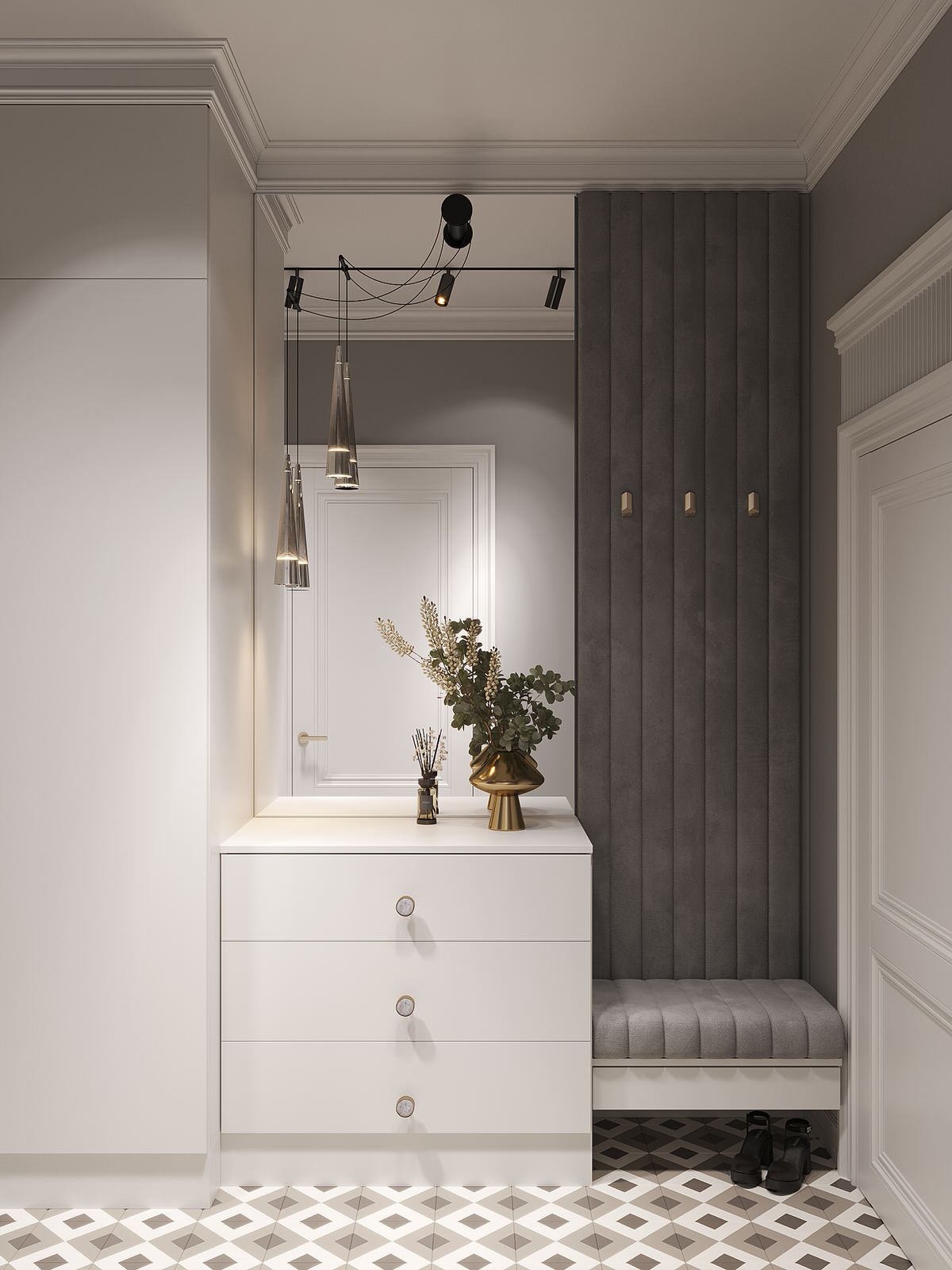 Сталинка в центре Туапсе