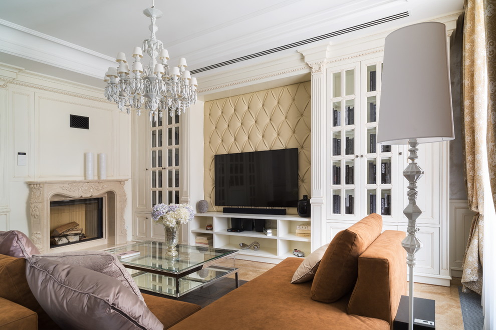 Квартира в Наставническом переулке