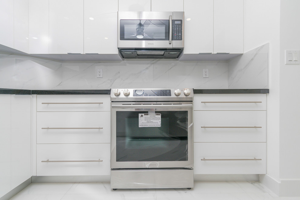Sunny Isles renovation