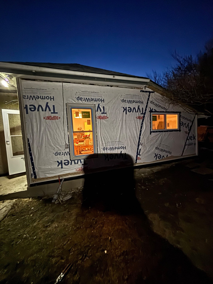 Exterior Damage/Siding - Okotoks