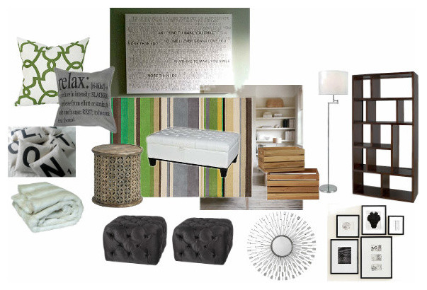 E-Design Project Boards modern