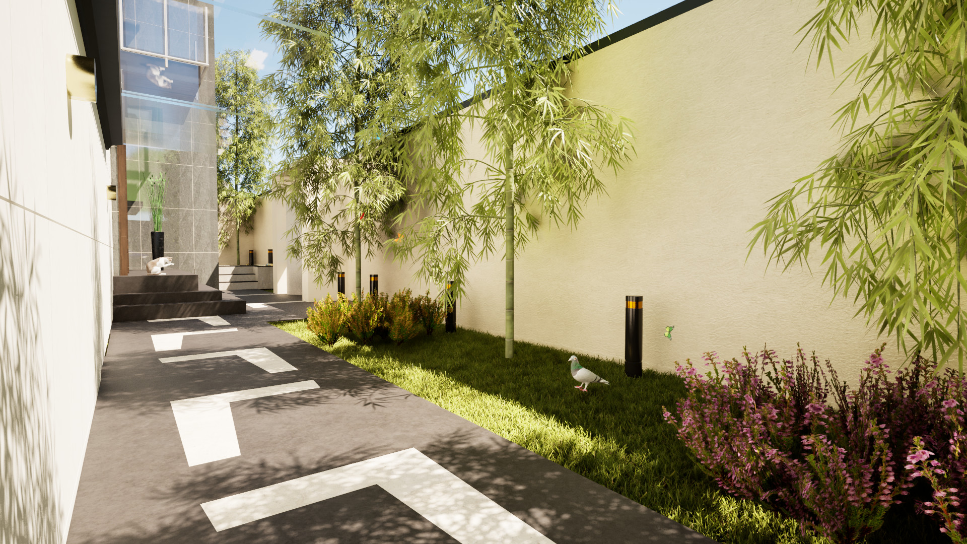 Villa - Caserta (CE) - WORK IN PROGRESS