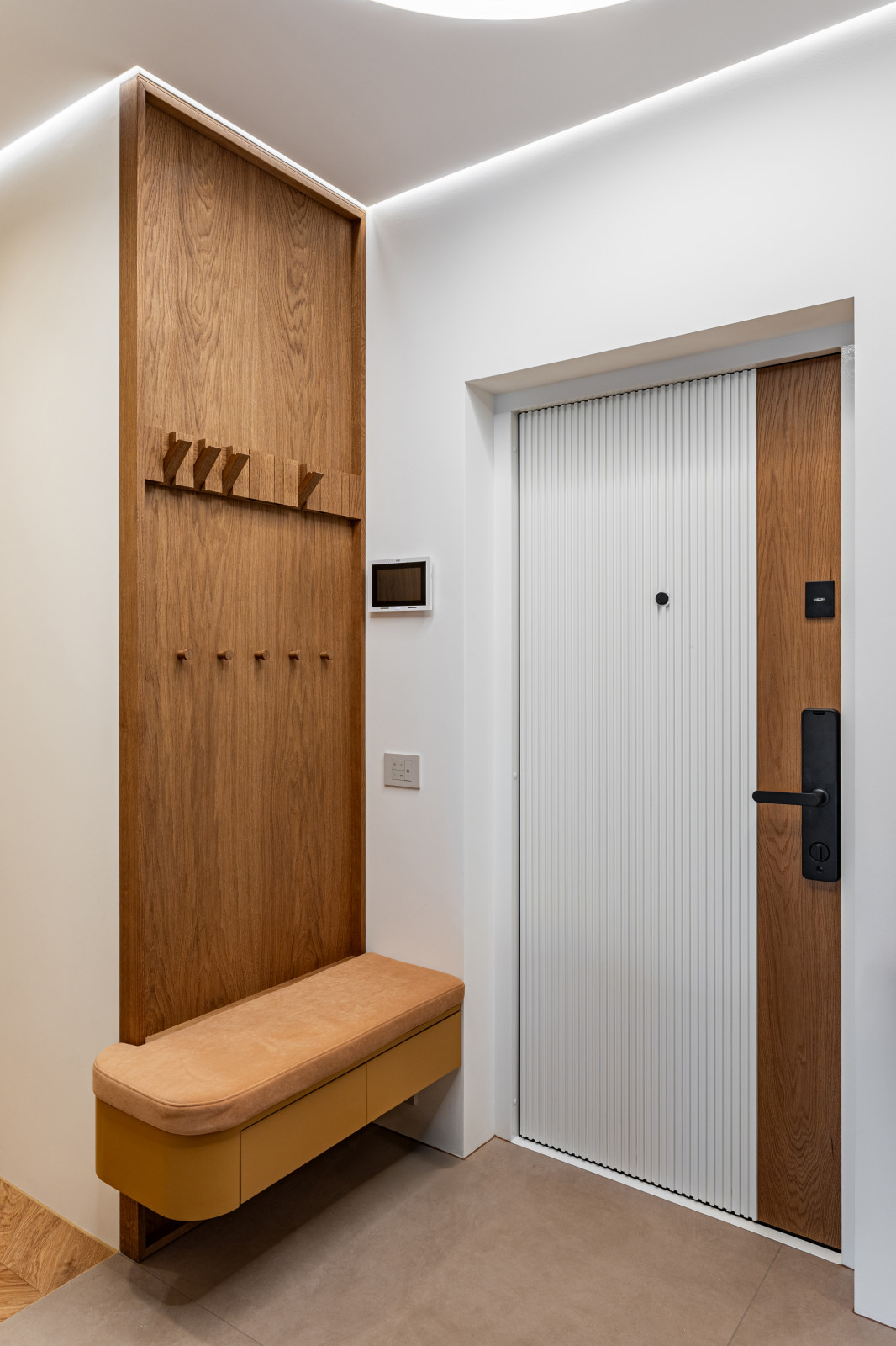 Квартира в балийском стиле на Петроградке