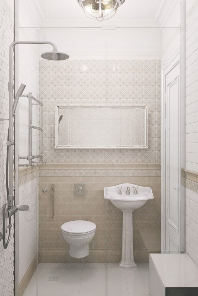 Дизайн-проект квартиры в пос. Успенское