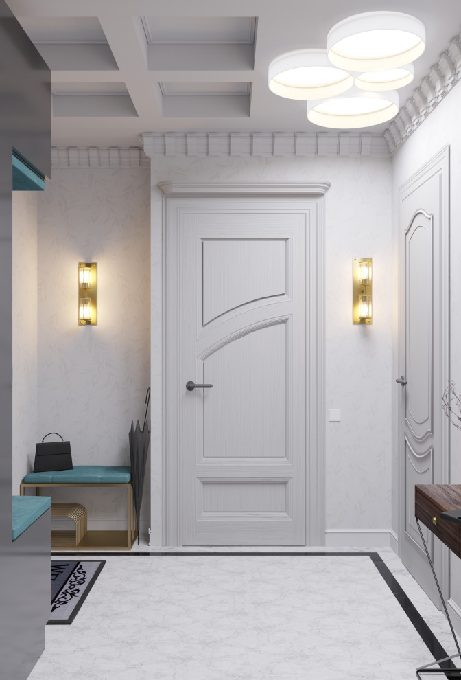 Входная зона