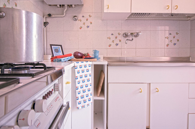 Appartamento in affitto modern-kitchen