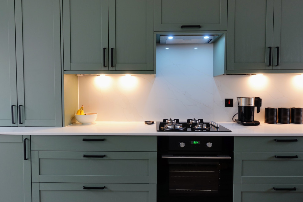 The Lutterworth Kitchen II