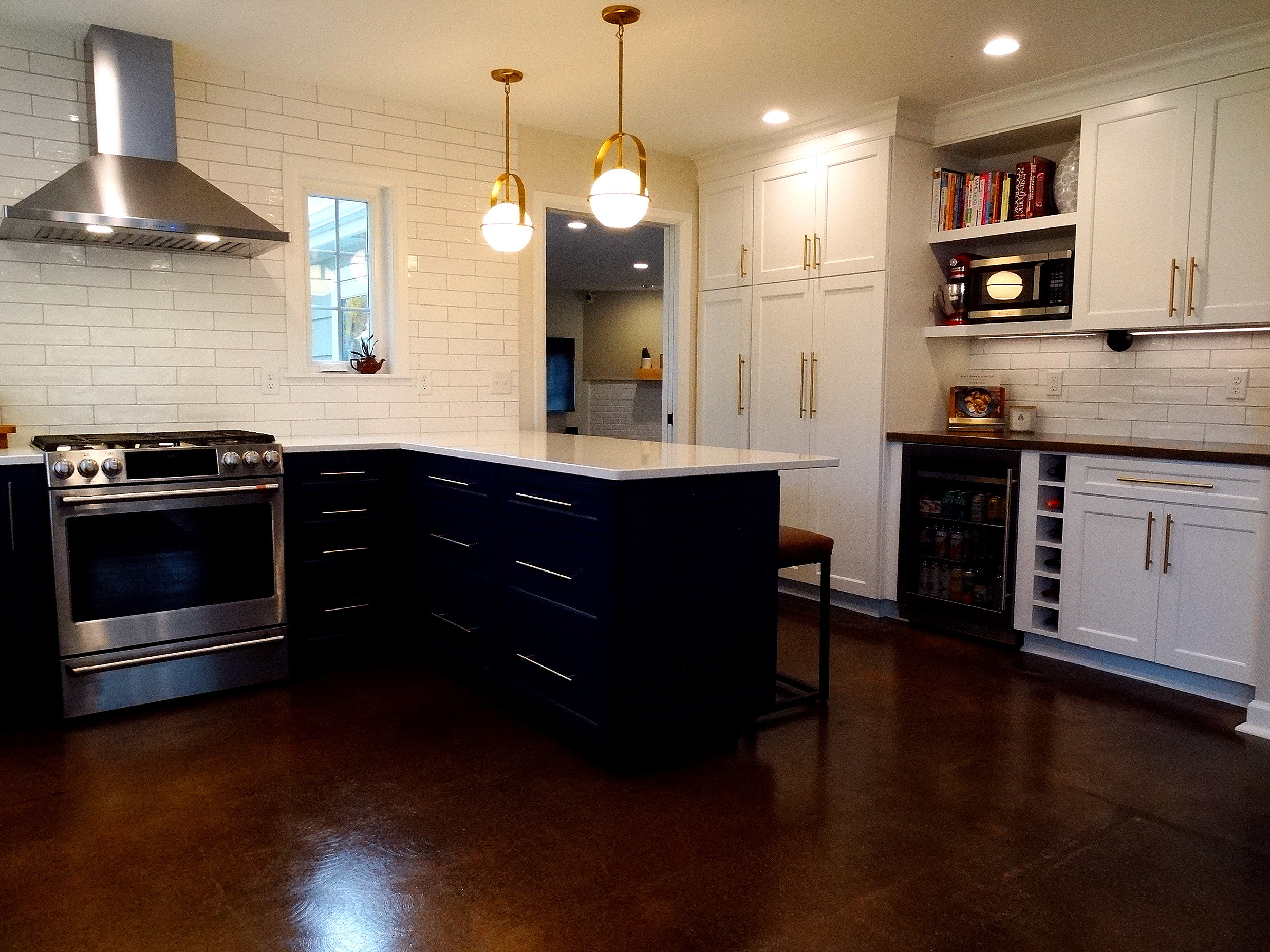 Wauwatosa Residence 2 - First Floor Remodel