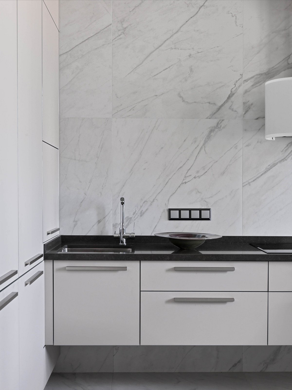 Humble creator's house