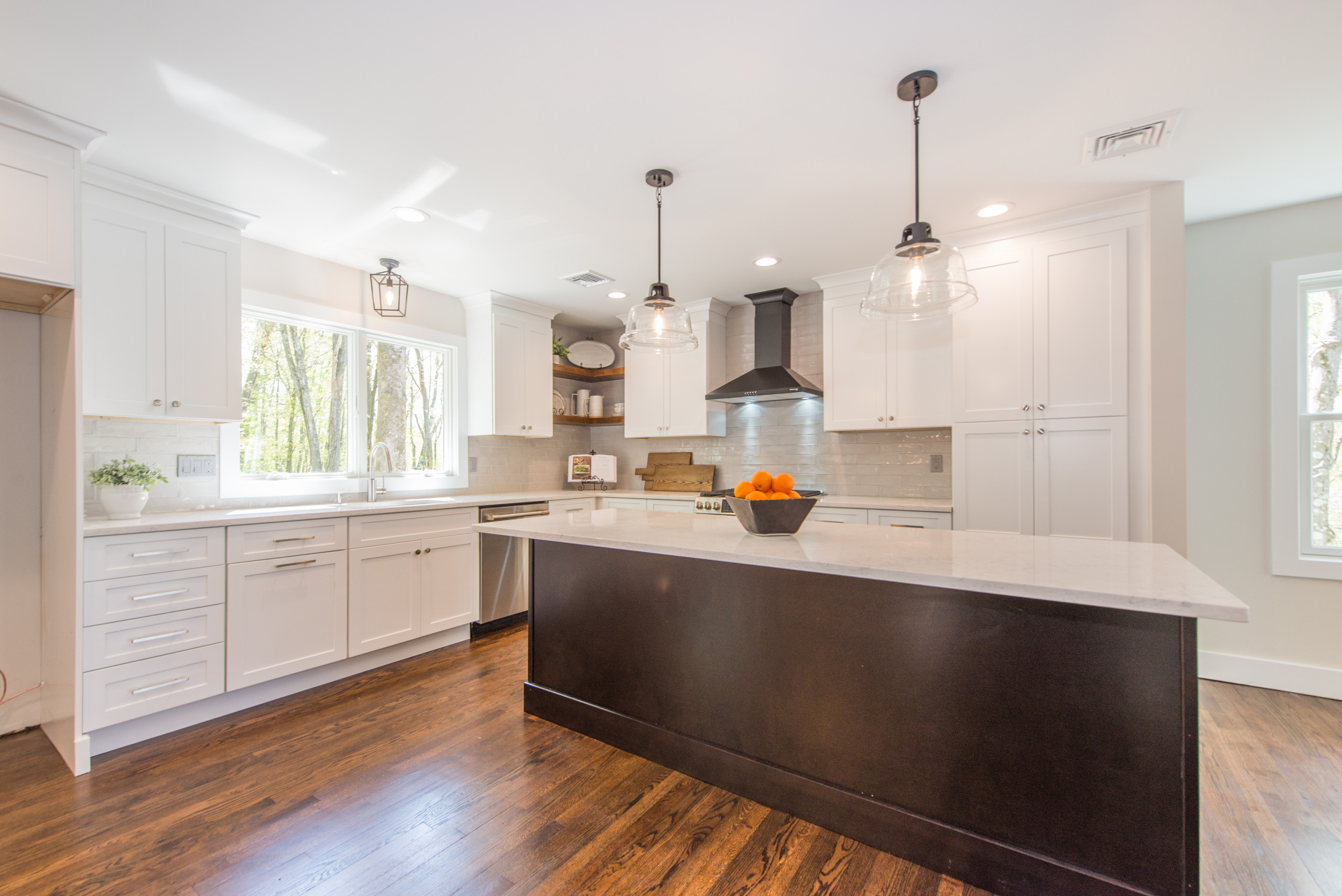 Mountainside Whole Home Renovation