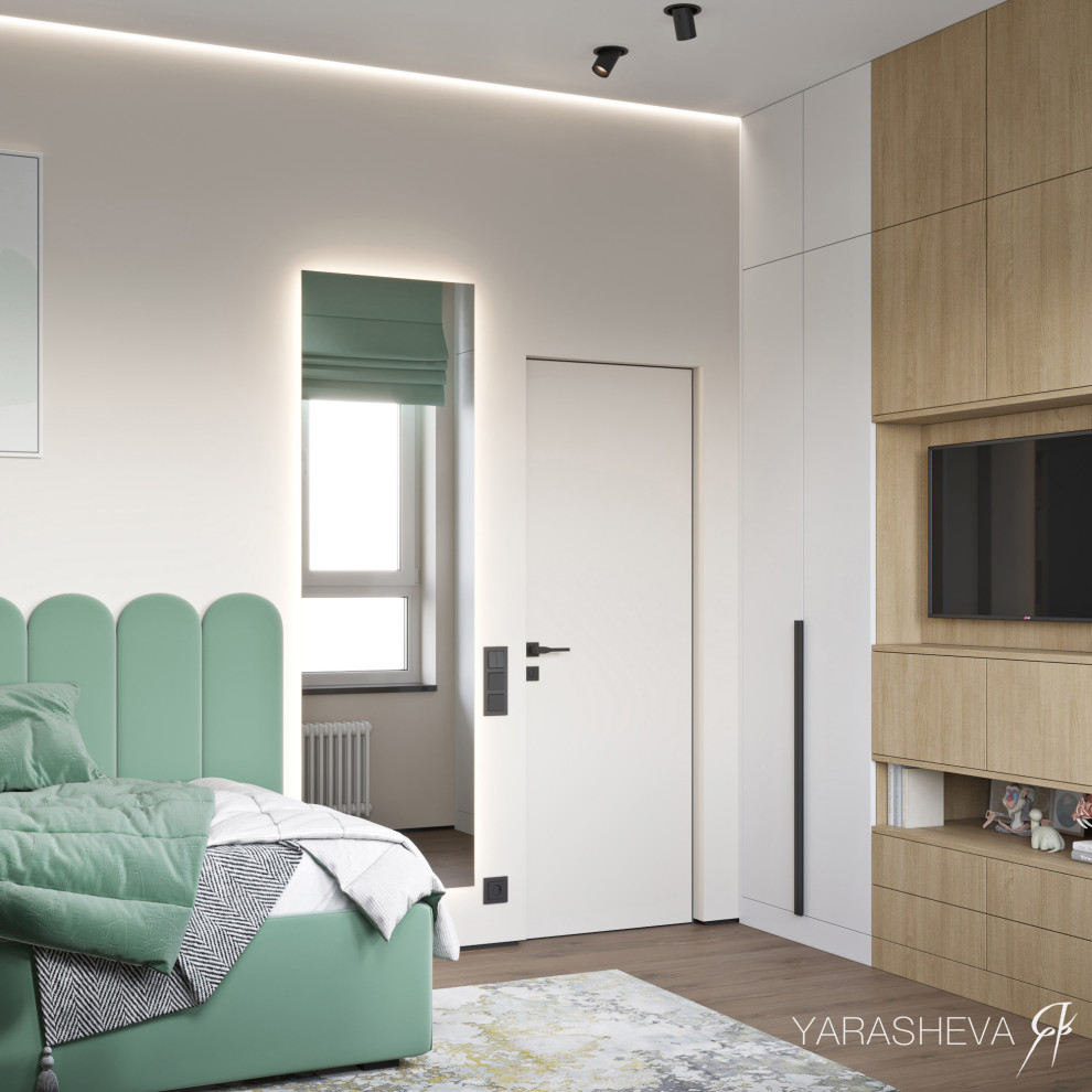 ЖК Фреш 92 м кв.