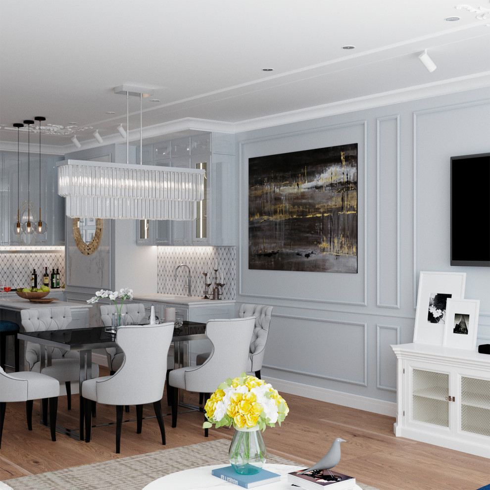 ЖК Триколор 147кв.м.