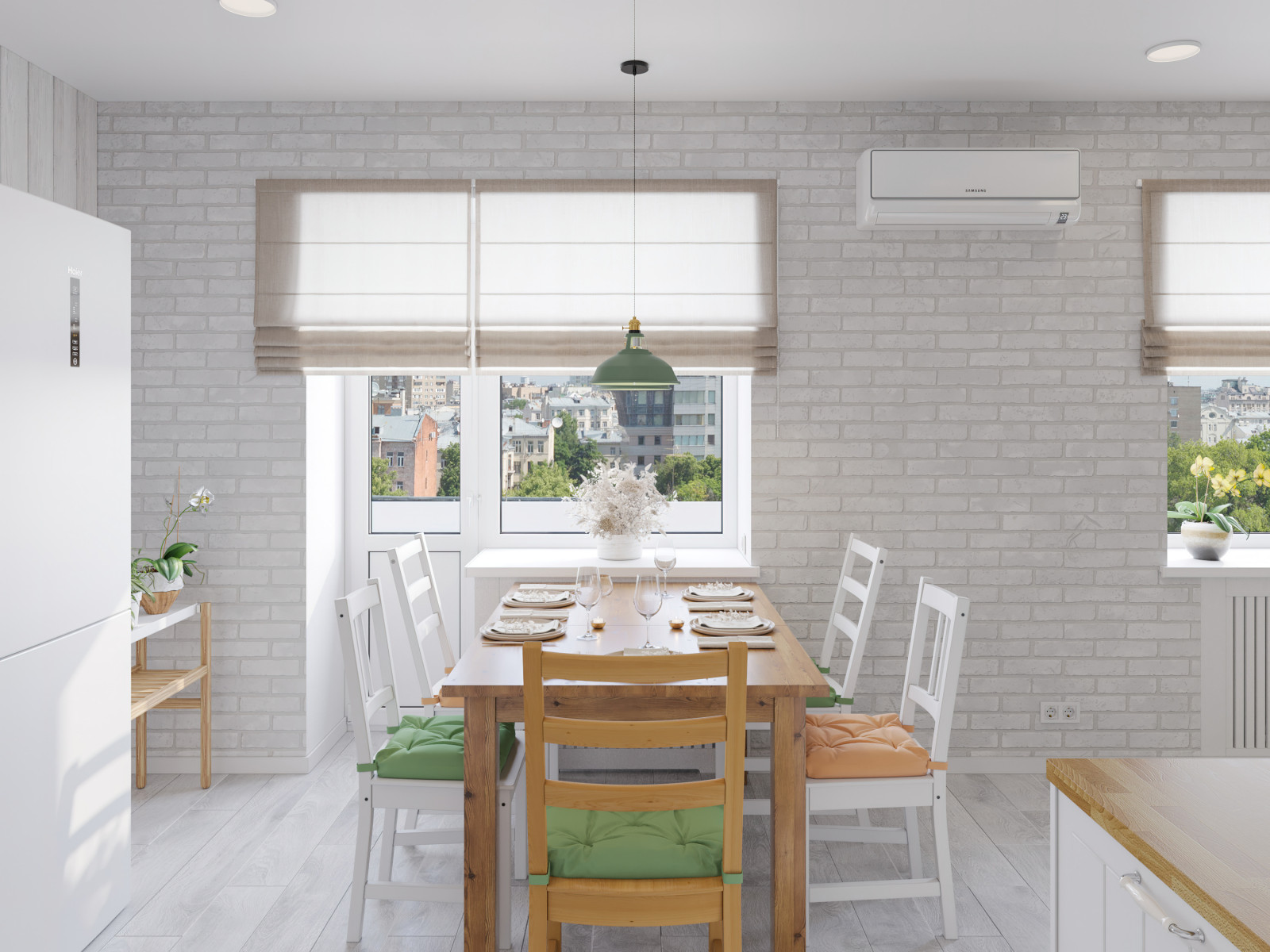 Квартира на ул. Коллонтай (Санкт-Петербург)