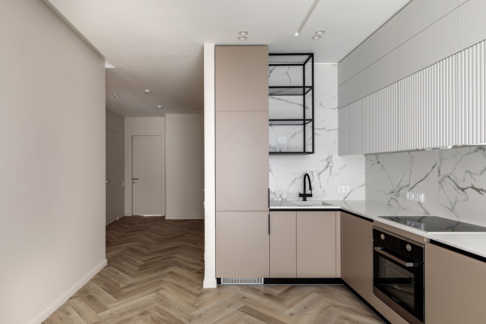 Ремонт квартиры в ЖК «NOW»