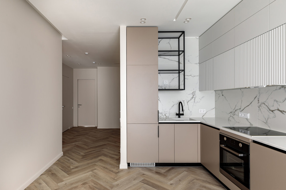 Ремонт квартиры в ЖК «NOW»