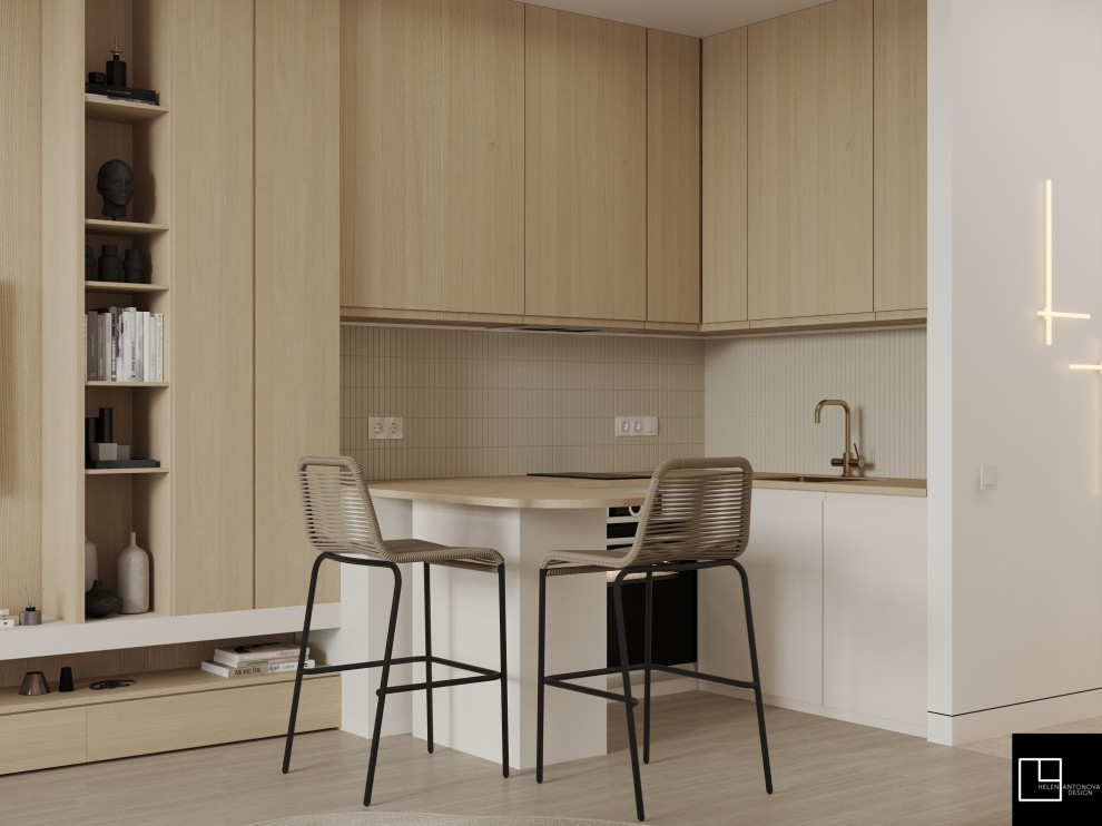 ЖК САМОЛЕТ | 26м2