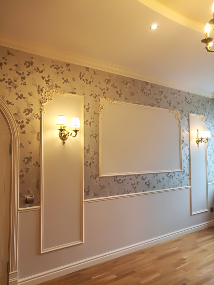 классика в гостиной